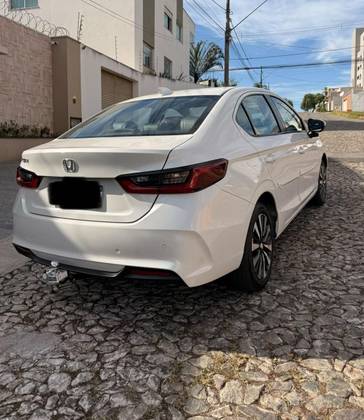 HONDA CITY 1.5 i-VTEC FLEX EXL CVT