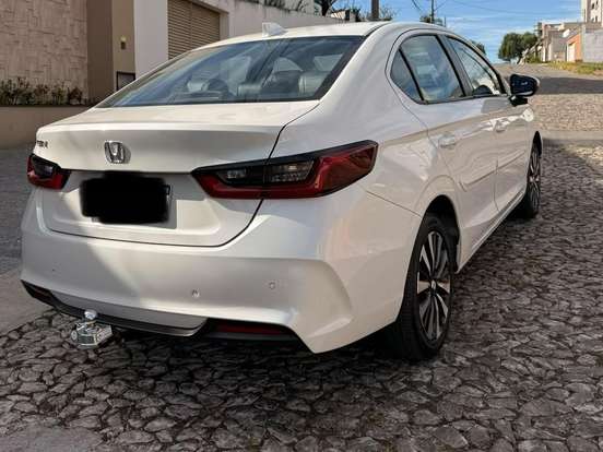 HONDA-CITY-1.5 i-VTEC FLEX EXL CVT HONDA-CITY-2025