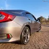 HONDA CIVIC 1.5 16V TURBO GASOLINA TOURING 4P CVT HONDA CIVIC 1.5 16V TURBO GASOLINA TOURING 4P CVT