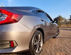 HONDA CIVIC 1.5 16V TURBO GASOLINA TOURING 4P CVT HONDA CIVIC 1.5 16V TURBO GASOLINA TOURING 4P CVT