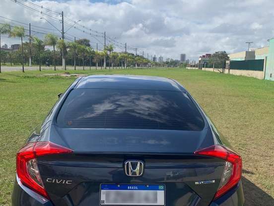 HONDA-CIVIC-1.5 16V TURBO GASOLINA TOURING 4P CVT HONDA-CIVIC-2020