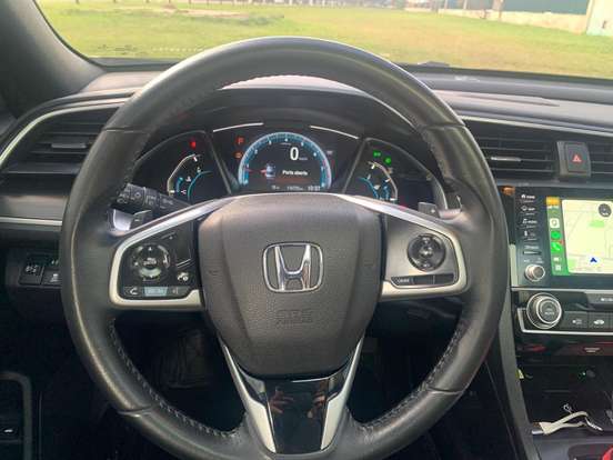 HONDA-CIVIC-1.5 16V TURBO GASOLINA TOURING 4P CVT HONDA-CIVIC-2020