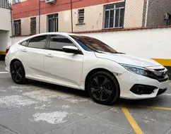 HONDA CIVIC 2.0 16V FLEXONE EXL 4P CVT HONDA CIVIC 2.0 16V FLEXONE EXL 4P CVT