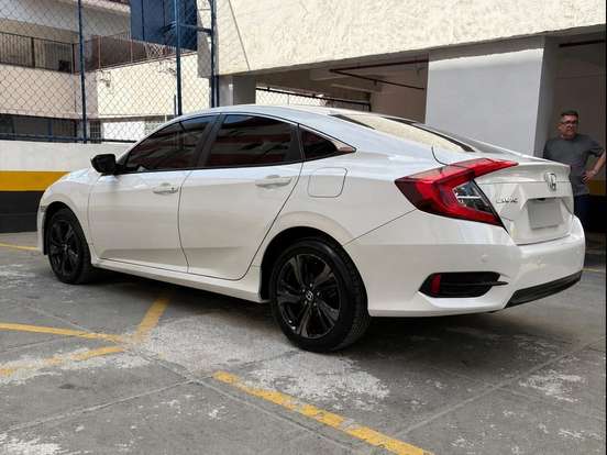 HONDA-CIVIC-2.0 16V FLEXONE EXL 4P CVT HONDA-CIVIC-2019