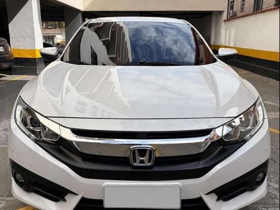 HONDA-CIVIC-2.0 16V FLEXONE EXL 4P CVT HONDA-CIVIC-2019
