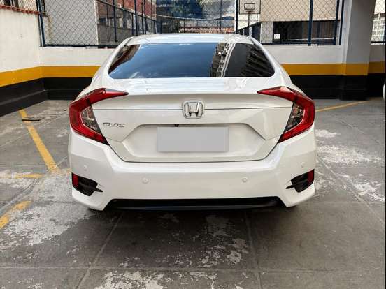 HONDA-CIVIC-2.0 16V FLEXONE EXL 4P CVT HONDA-CIVIC-2019