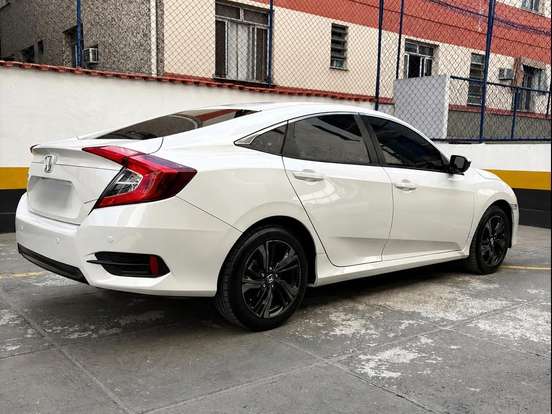 HONDA-CIVIC-2.0 16V FLEXONE EXL 4P CVT HONDA-CIVIC-2019