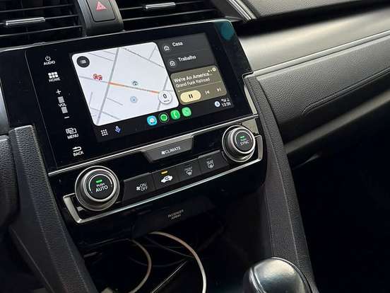 HONDA-CIVIC-2.0 16V FLEXONE EXL 4P CVT HONDA-CIVIC-2019