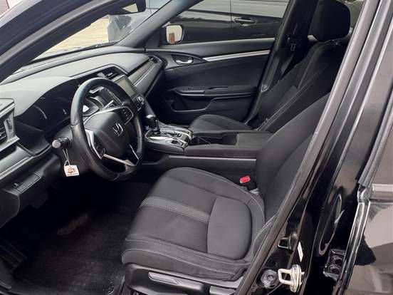 HONDA-CIVIC-2.0 16V FLEXONE SPORT 4P CVT HONDA-CIVIC-2018