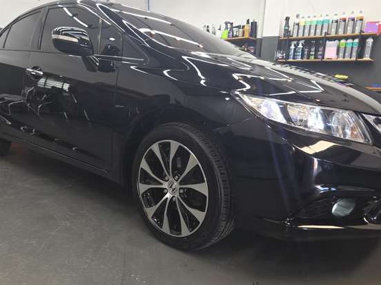 HONDA-CIVIC-2.0 EXR 16V FLEX 4P AUTOMÁTICO HONDA-CIVIC-2015