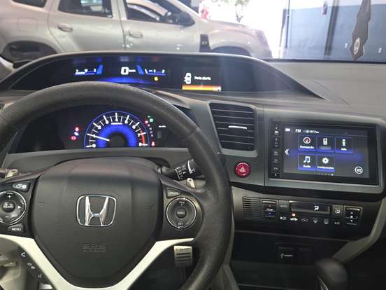 HONDA-CIVIC-2.0 EXR 16V FLEX 4P AUTOMÁTICO HONDA-CIVIC-2015