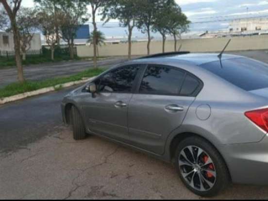 HONDA-CIVIC-2.0 EXR 16V FLEX 4P AUTOMÁTICO HONDA-CIVIC-2015