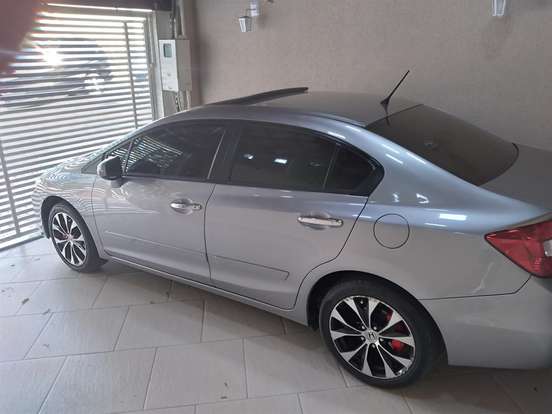 HONDA-CIVIC-2.0 EXR 16V FLEX 4P AUTOMÁTICO HONDA-CIVIC-2015