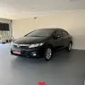 HONDA CIVIC 2.0 LXR 16V FLEX 4P AUTOMÁTICO HONDA CIVIC 2.0 LXR 16V FLEX 4P AUTOMÁTICO