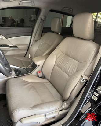 HONDA-CIVIC-2.0 LXR 16V FLEX 4P AUTOMÁTICO HONDA-CIVIC-2013