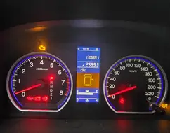 HONDA CRV 2.0 EXL 4X2 16V GASOLINA 4P AUTOMÁTICO HONDA CRV 2.0 EXL 4X2 16V GASOLINA 4P AUTOMÁTICO