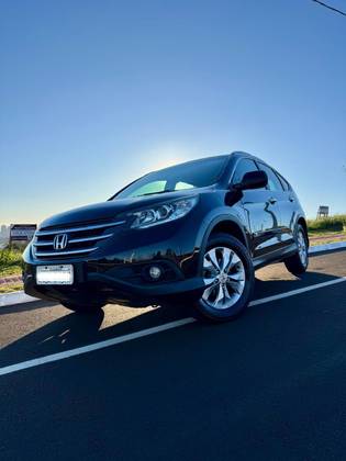 HONDA CRV 2.0 LX 4X2 16V GASOLINA 4P AUTOMÁTICO