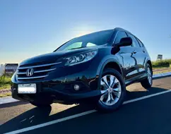 HONDA CRV 2.0 LX 4X2 16V GASOLINA 4P AUTOMÁTICO HONDA CRV 2.0 LX 4X2 16V GASOLINA 4P AUTOMÁTICO