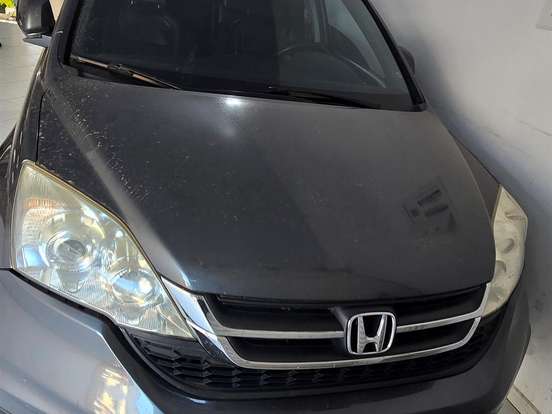 HONDA-CRV-2.0 EXL 4X2 16V GASOLINA 4P AUTOMÁTICO HONDA-CRV-2011