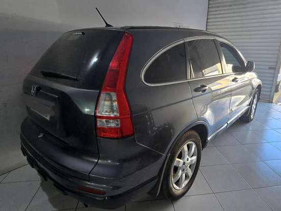 HONDA-CRV-2.0 EXL 4X2 16V GASOLINA 4P AUTOMÁTICO HONDA-CRV-2011