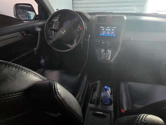 HONDA-CRV-2.0 EXL 4X2 16V GASOLINA 4P AUTOMÁTICO HONDA-CRV-2011