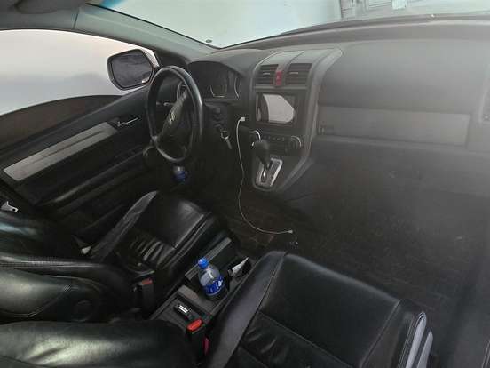 HONDA-CRV-2.0 EXL 4X2 16V GASOLINA 4P AUTOMÁTICO HONDA-CRV-2011