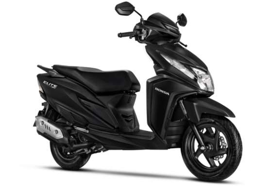 HONDA-ELITE 125i-2026