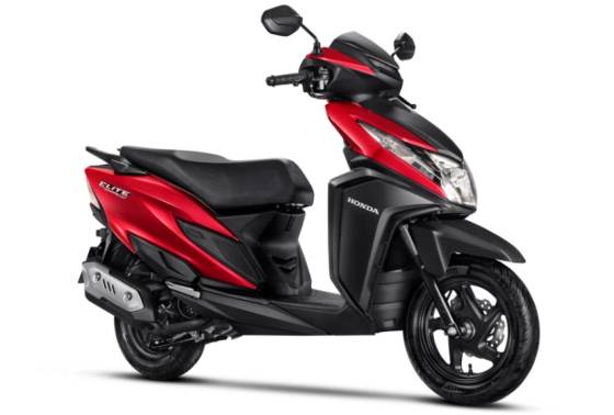 HONDA ELITE 125i 