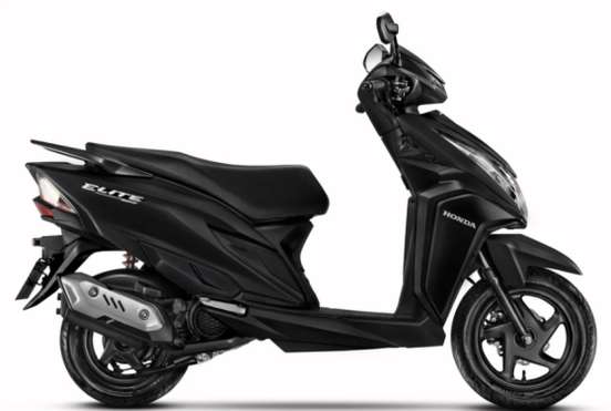 HONDA-ELITE 125i-2026