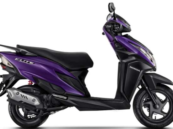 HONDA-ELITE 125i HONDA-ELITE 125i-2026