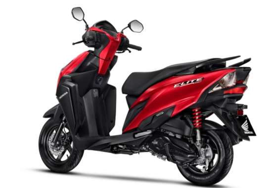 HONDA-ELITE 125i-2026