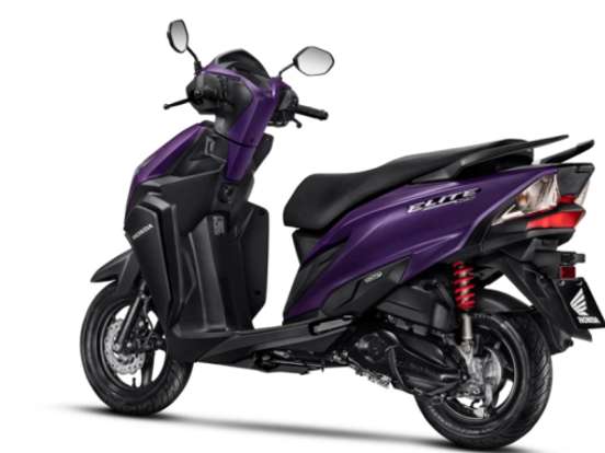 HONDA-ELITE 125i HONDA-ELITE 125i-2026