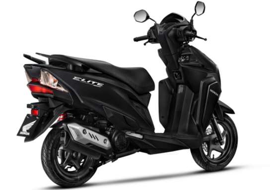 HONDA-ELITE 125i-2026