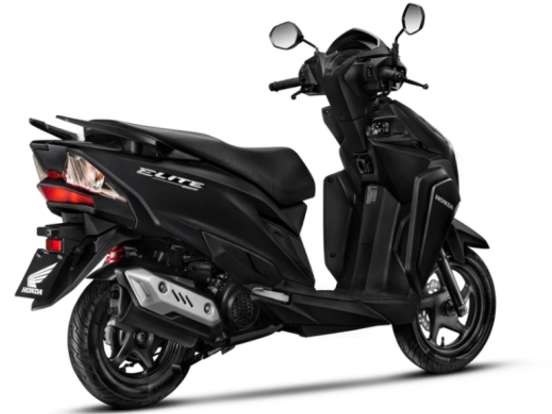 HONDA-ELITE 125i HONDA-ELITE 125i-2026