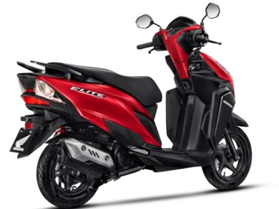 HONDA-ELITE 125i HONDA-ELITE 125i-2026