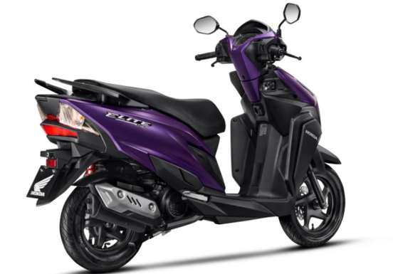HONDA-ELITE 125i-2026