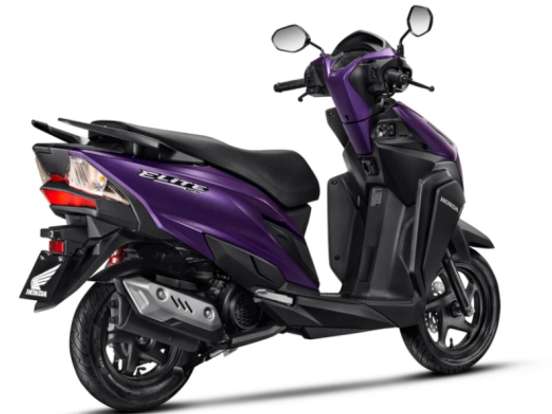 HONDA-ELITE 125i HONDA-ELITE 125i-2026