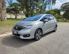 HONDA FIT 1.5 EXL 16V FLEX 4P AUTOMÁTICO HONDA FIT 1.5 EXL 16V FLEX 4P AUTOMÁTICO