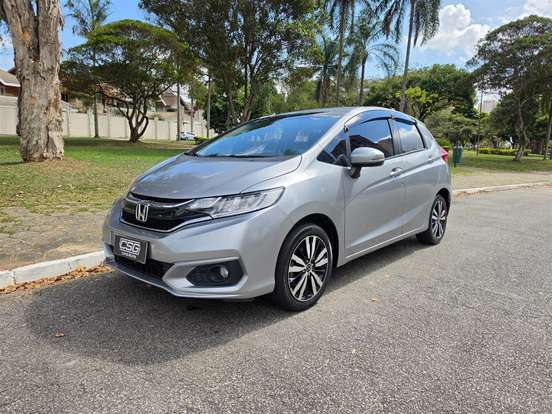 HONDA-FIT-1.5 EXL 16V FLEX 4P AUTOMÁTICO HONDA-FIT-2019
