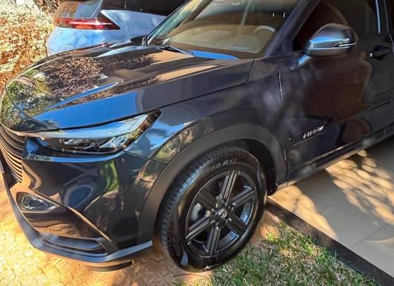 HONDA HR-V 1.5 DI I-VTEC FLEX EXL CVT
