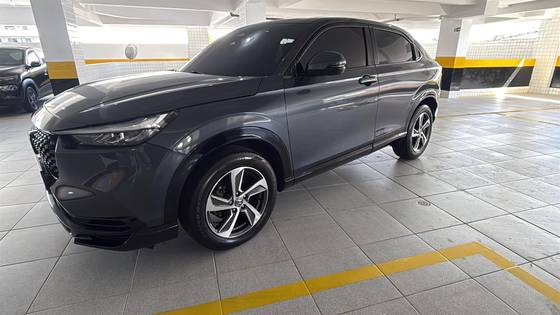 HONDA HR-V 1.5 DI I-VTEC TURBO FLEX TOURING CVT