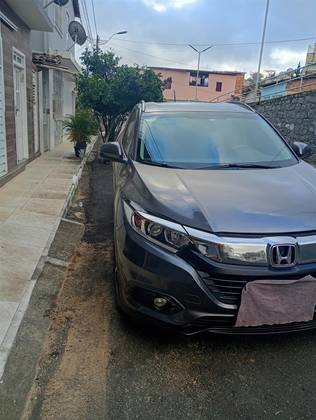 HONDA HR-V 1.8 16V FLEX EX 4P AUTOMÁTICO