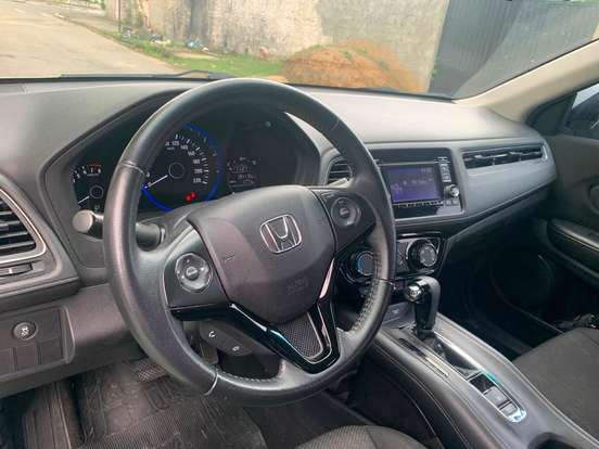 HONDA-HR-V-1.8 16V FLEX EX 4P AUTOMÁTICO HONDA-HR-V-2016