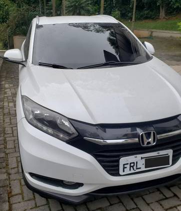 HONDA HR-V 1.8 16V FLEX EXL 4P AUTOMÁTICO