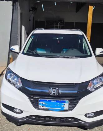 HONDA HR-V 1.8 16V FLEX EXL 4P AUTOMÁTICO