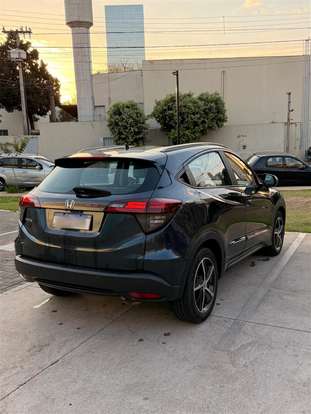 HONDA-HR-V-1.8 16V FLEX EXL 4P AUTOMÁTICO HONDA-HR-V-2020