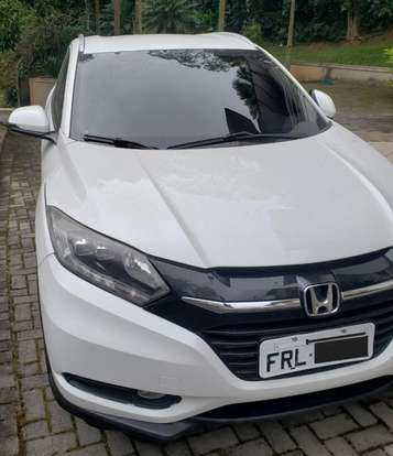HONDA-HR-V-1.8 16V FLEX EXL 4P AUTOMÁTICO HONDA-HR-V-2018