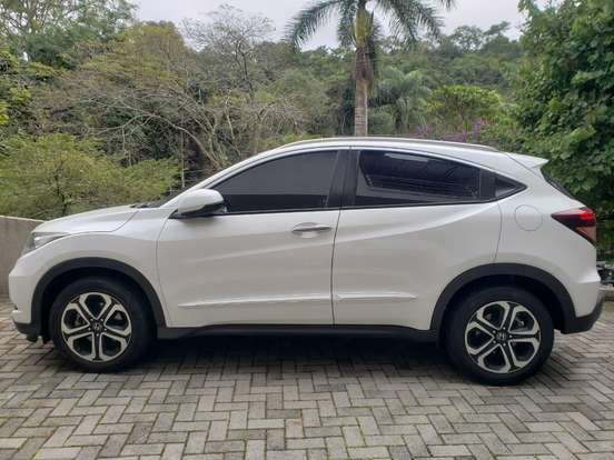 HONDA-HR-V-1.8 16V FLEX EXL 4P AUTOMÁTICO HONDA-HR-V-2018