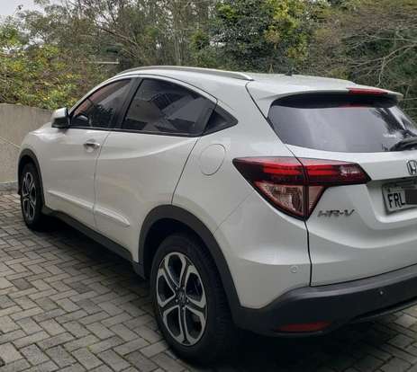 HONDA-HR-V-1.8 16V FLEX EXL 4P AUTOMÁTICO HONDA-HR-V-2018