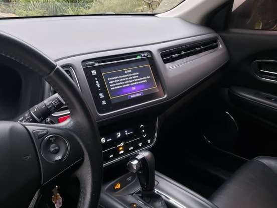 HONDA-HR-V-1.8 16V FLEX EXL 4P AUTOMÁTICO HONDA-HR-V-2018